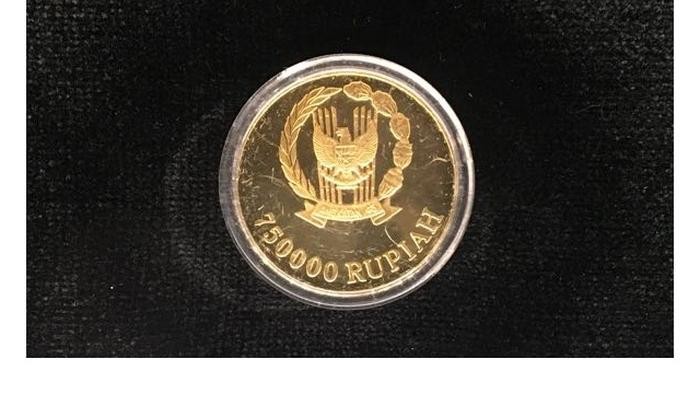 Detail Uang Rupiah Logam Nomer 49