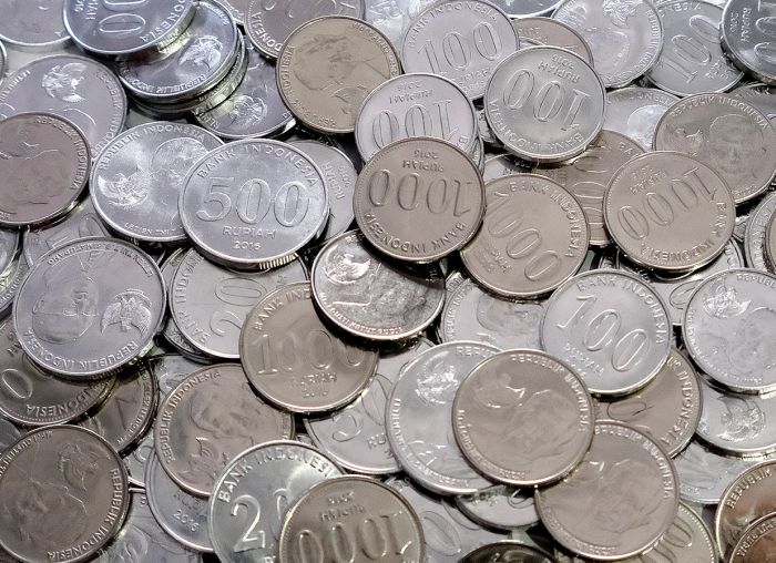 Detail Uang Rupiah Logam Nomer 50