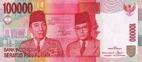 Detail Uang Seratus Ribu Gambar Pahlawan Siapa Nomer 2