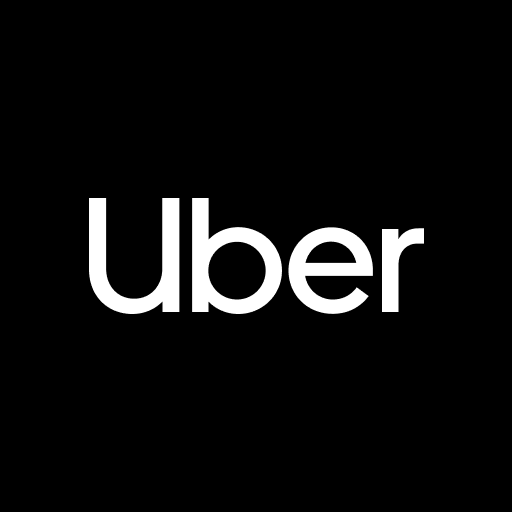 Uber App Icon - KibrisPDR