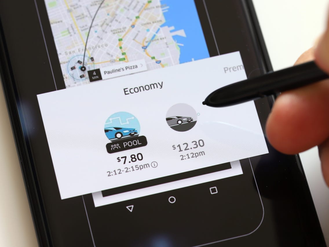 Detail Uber App Images Nomer 41