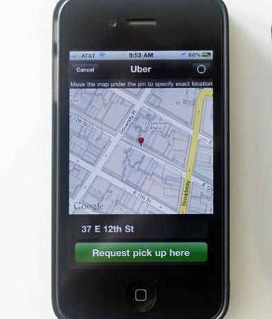 Detail Uber App Images Nomer 45