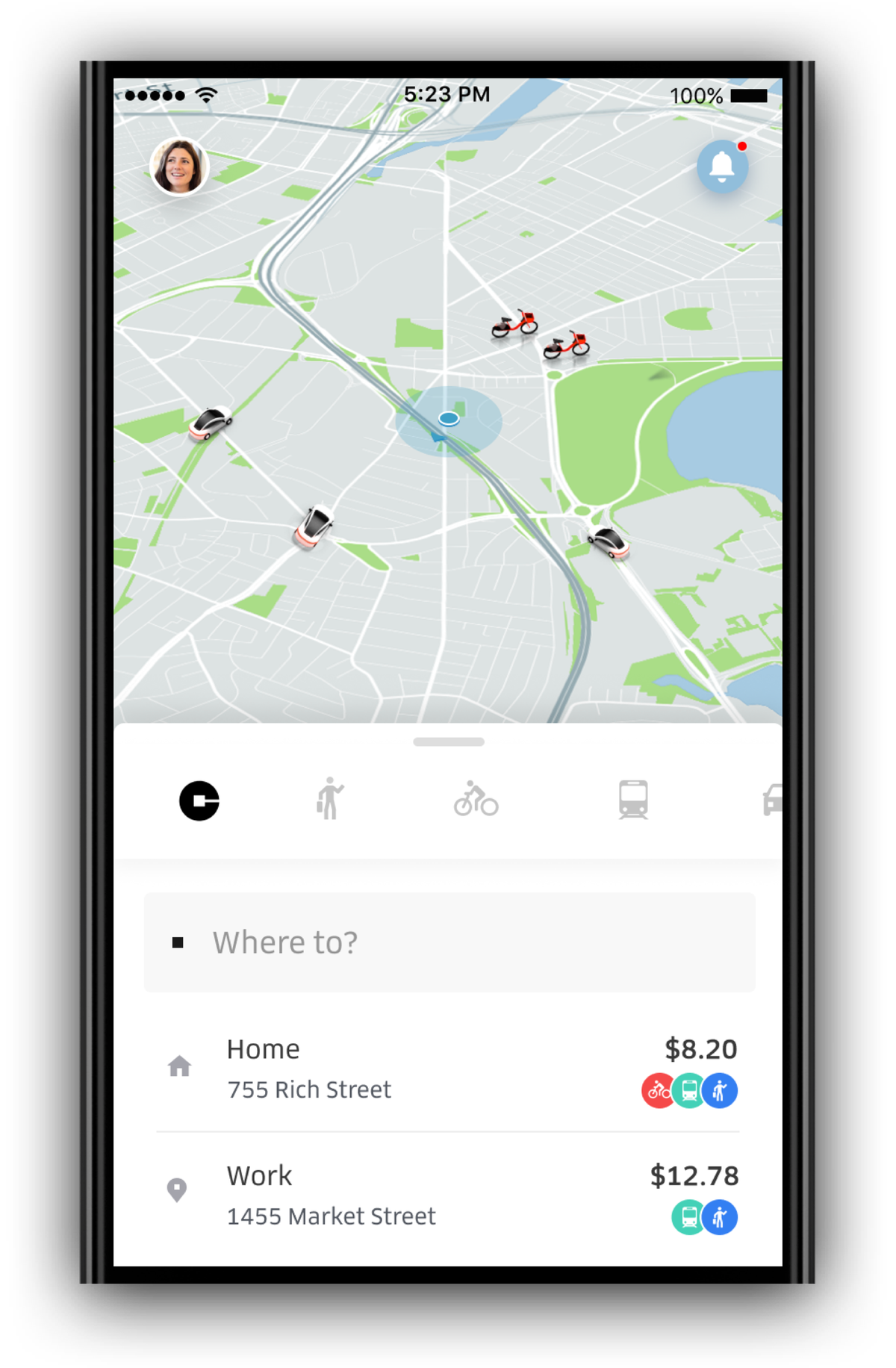 Detail Uber App Images Nomer 51
