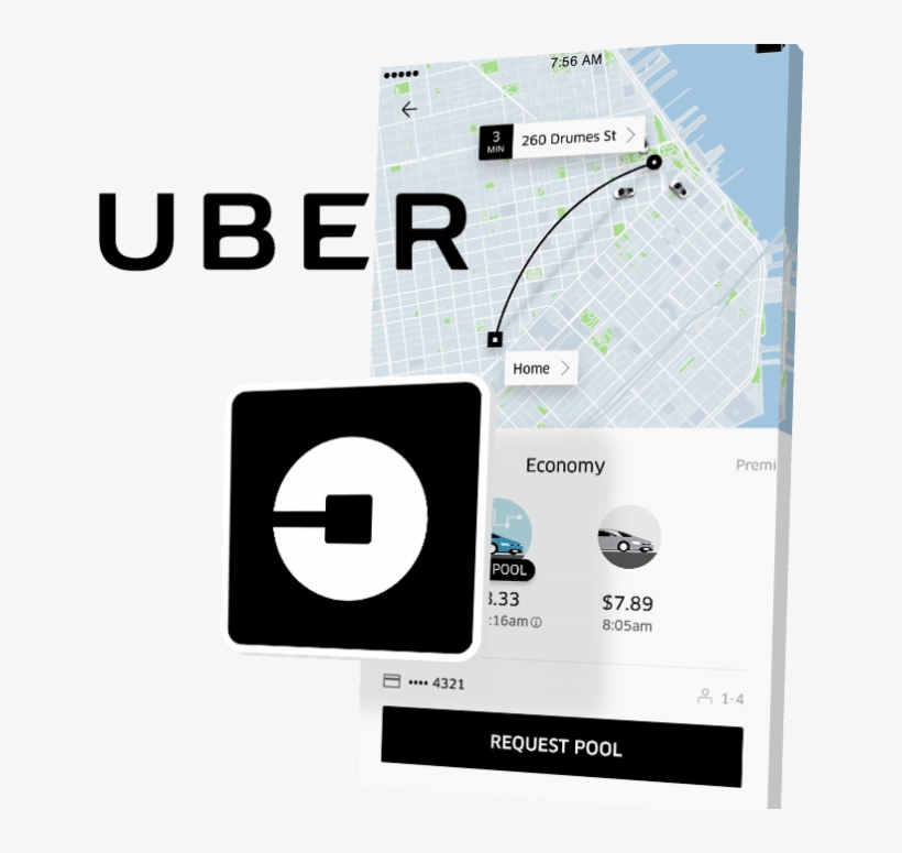 Detail Uber App Logo Nomer 22