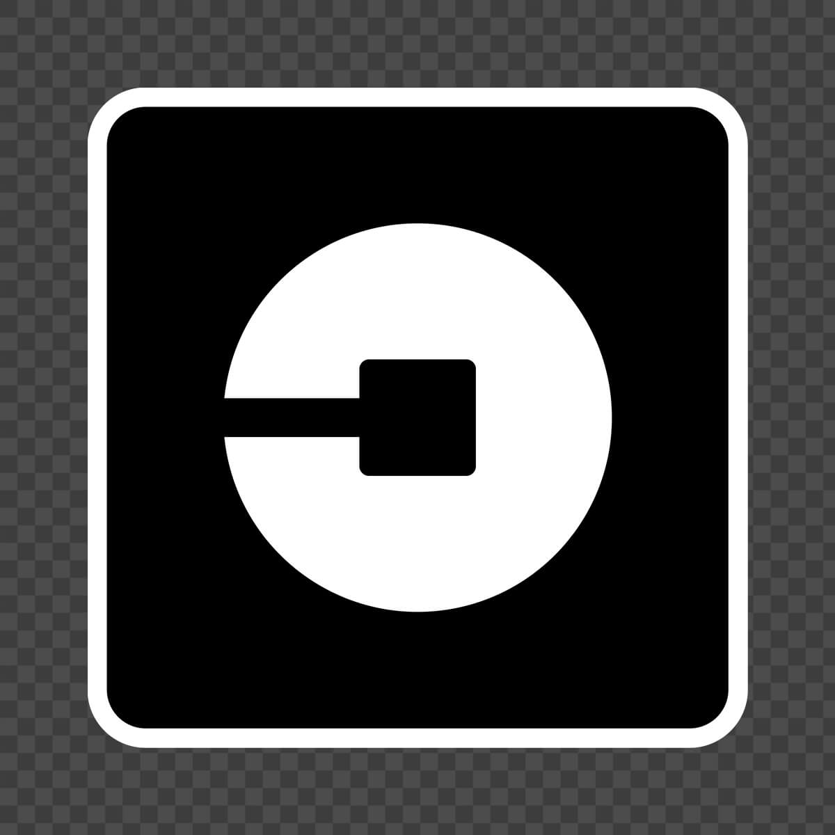 Detail Uber App Logo Nomer 42