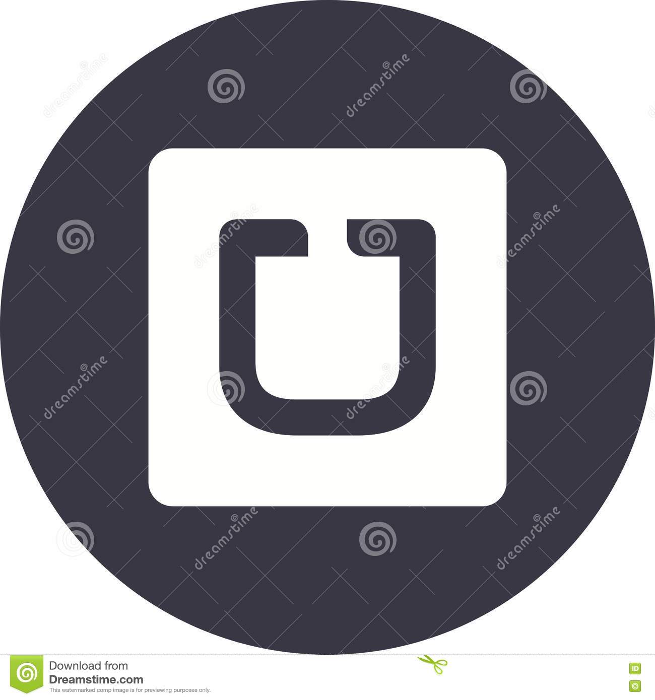Detail Uber App Logo Nomer 46