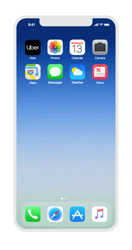 Detail Uber App Logo Nomer 50
