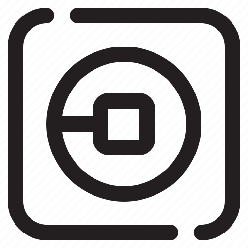 Detail Uber App Logo Nomer 51
