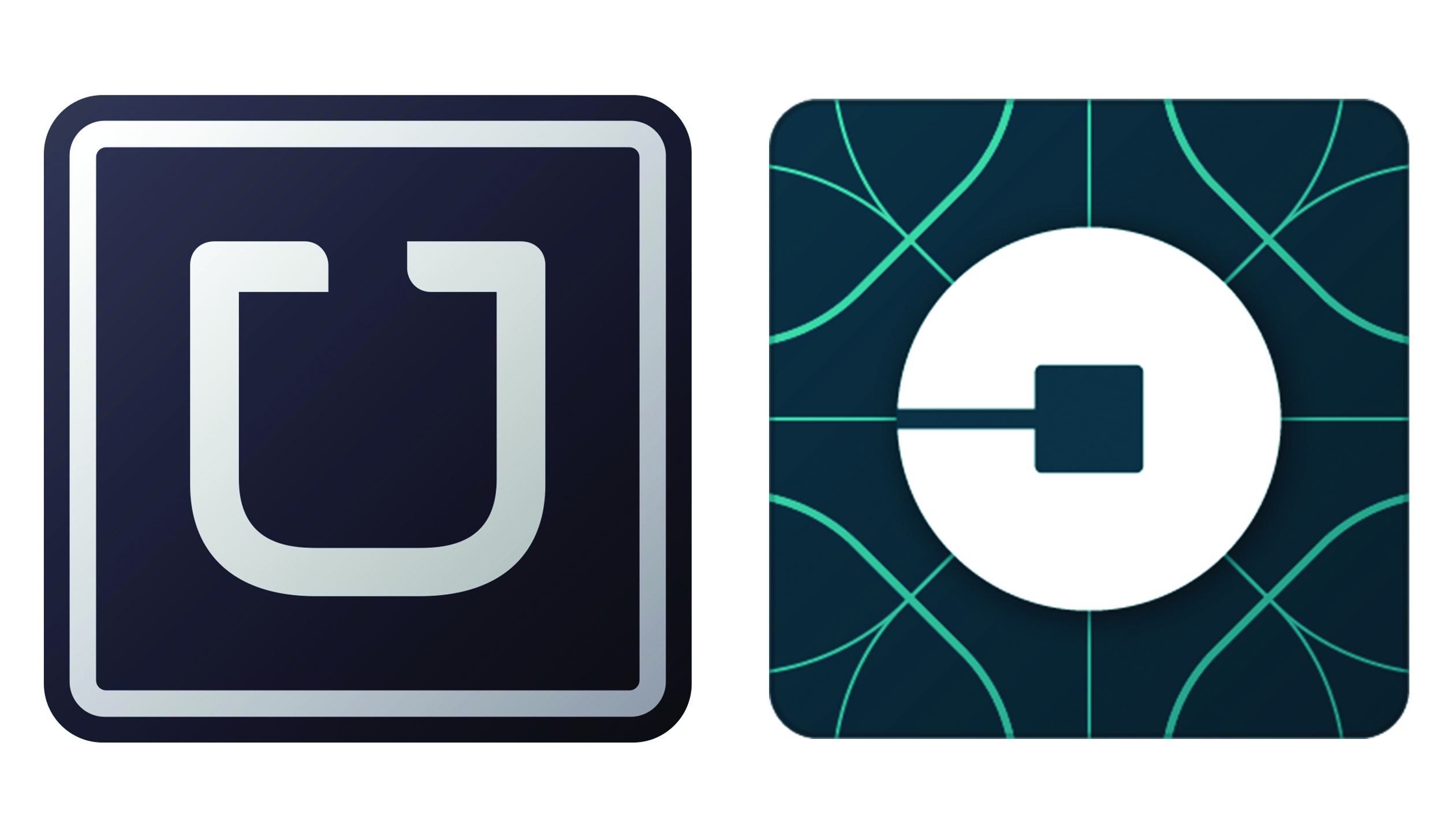 Uber Changed Logo - KibrisPDR
