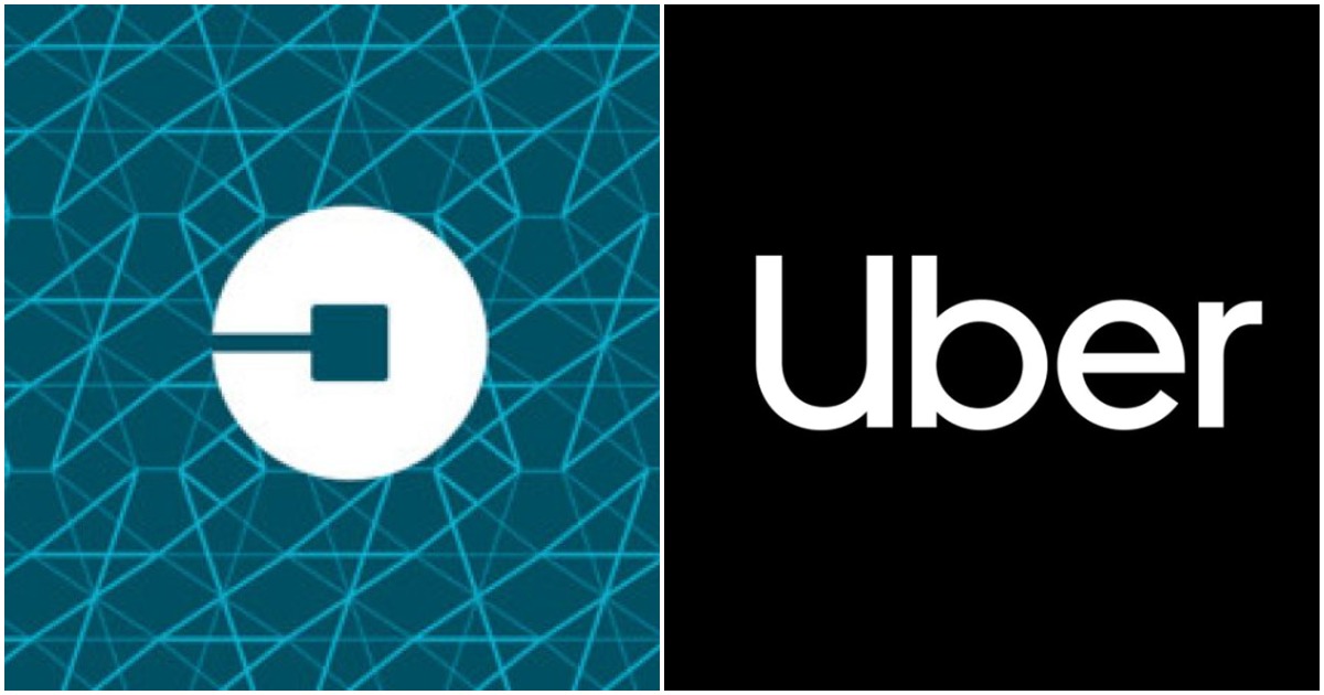 Detail Uber Changed Logo Nomer 3