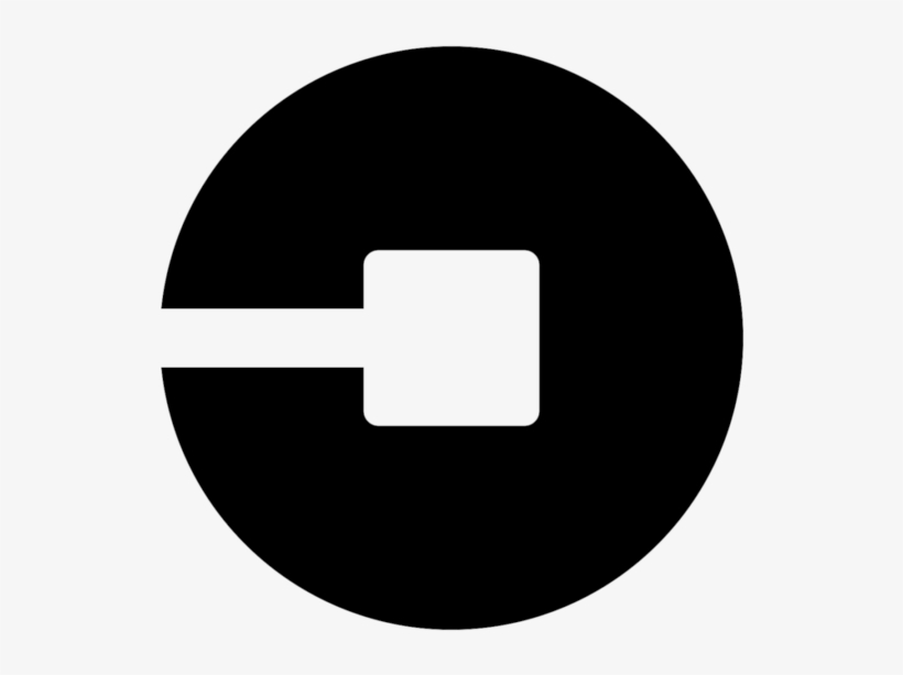 Detail Uber Logo Png White Nomer 20