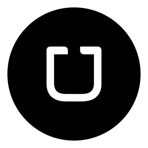 Detail Uber Logo Png White Nomer 35