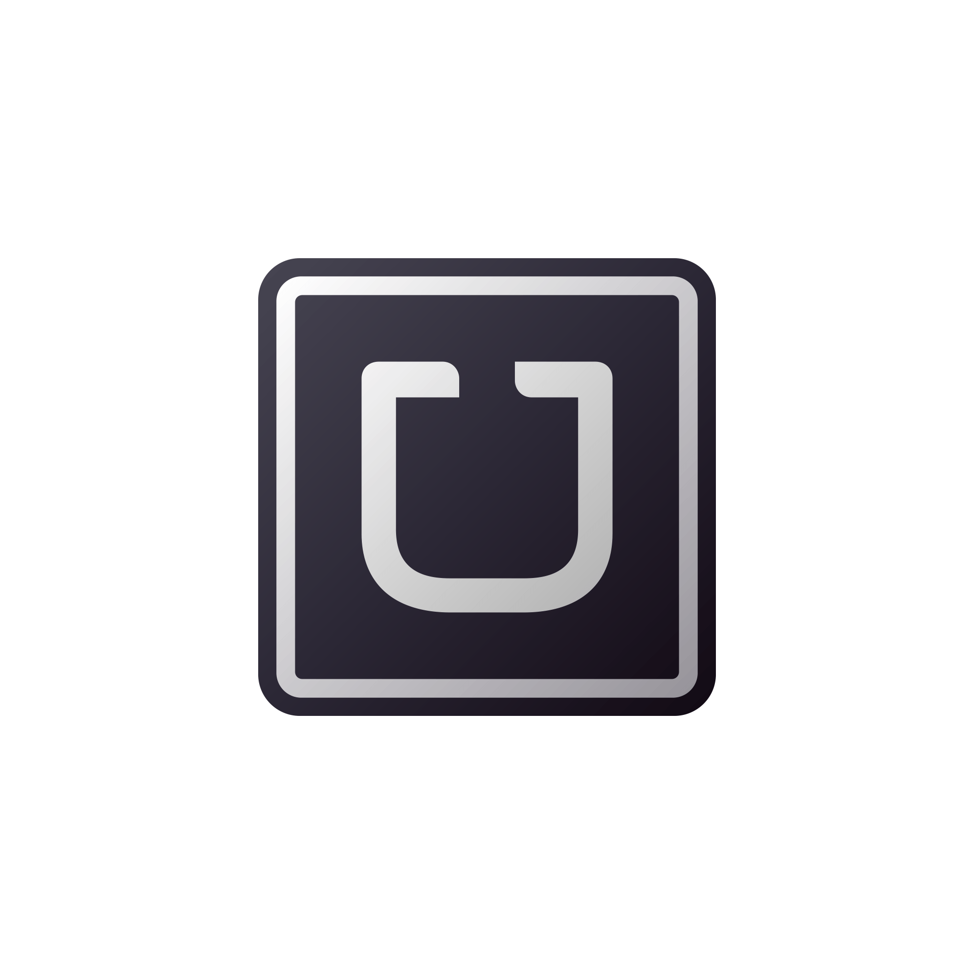 Detail Uber Logo Png White Nomer 45