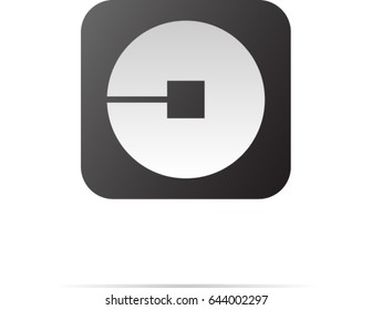 Detail Uber Logo Vector Nomer 36