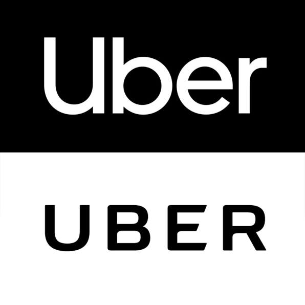 Detail Uber Logog Nomer 8
