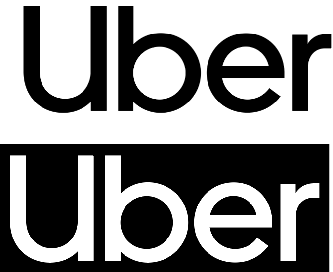 Detail Uber Logog Nomer 30