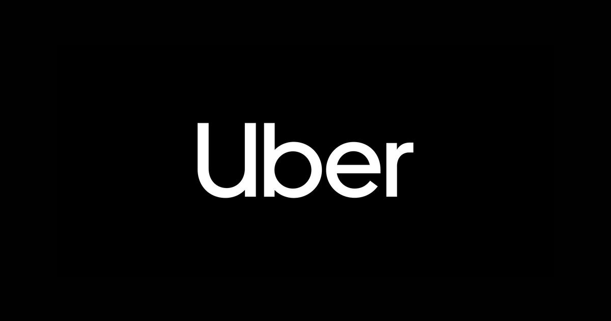 Uber Official Logo - KibrisPDR