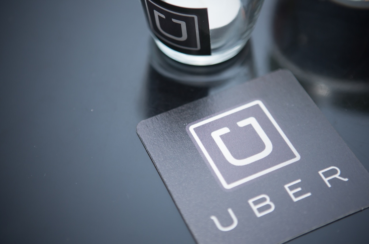 Detail Uber Official Logo Nomer 23