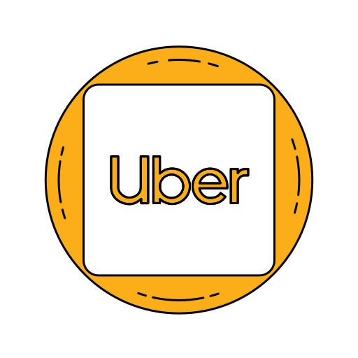 Detail Uber Symbol Nomer 46