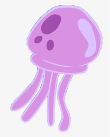 Ubur Ubur Spongebob Png - KibrisPDR