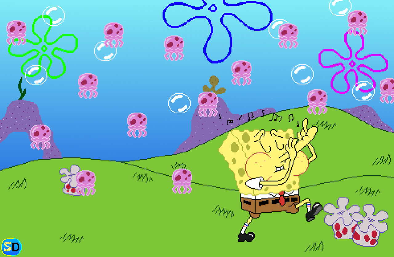 Detail Ubur Ubur Spongebob Png Nomer 31