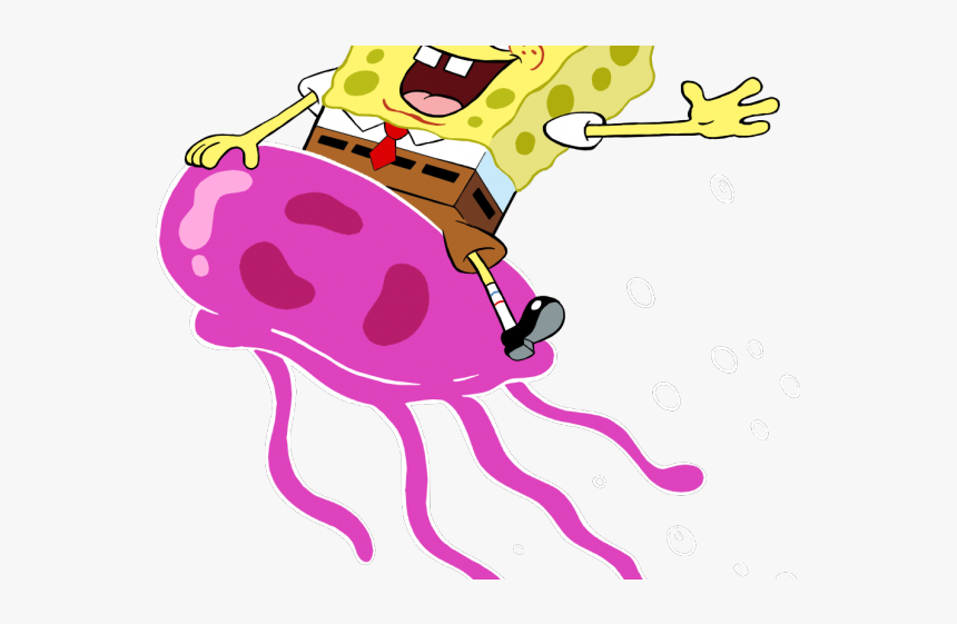 Detail Ubur Ubur Spongebob Png Nomer 5