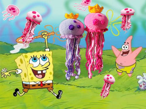 Detail Ubur Ubur Spongebob Png Nomer 40