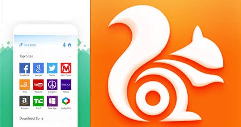 Detail Uc Browser Logo Nomer 41