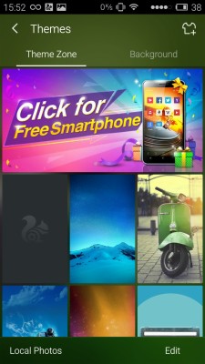 Detail Uc Browser Theme Nomer 15