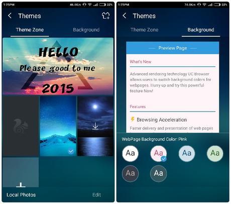 Detail Uc Browser Theme Nomer 17