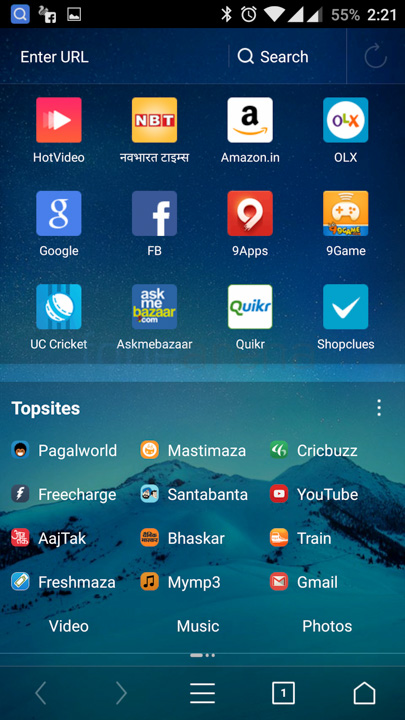Detail Uc Browser Theme Nomer 19