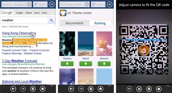 Detail Uc Browser Theme Nomer 22