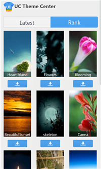 Detail Uc Browser Theme Nomer 24