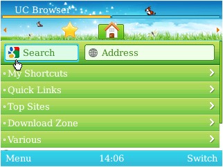 Detail Uc Browser Theme Nomer 28