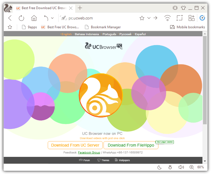Detail Uc Browser Theme Nomer 29