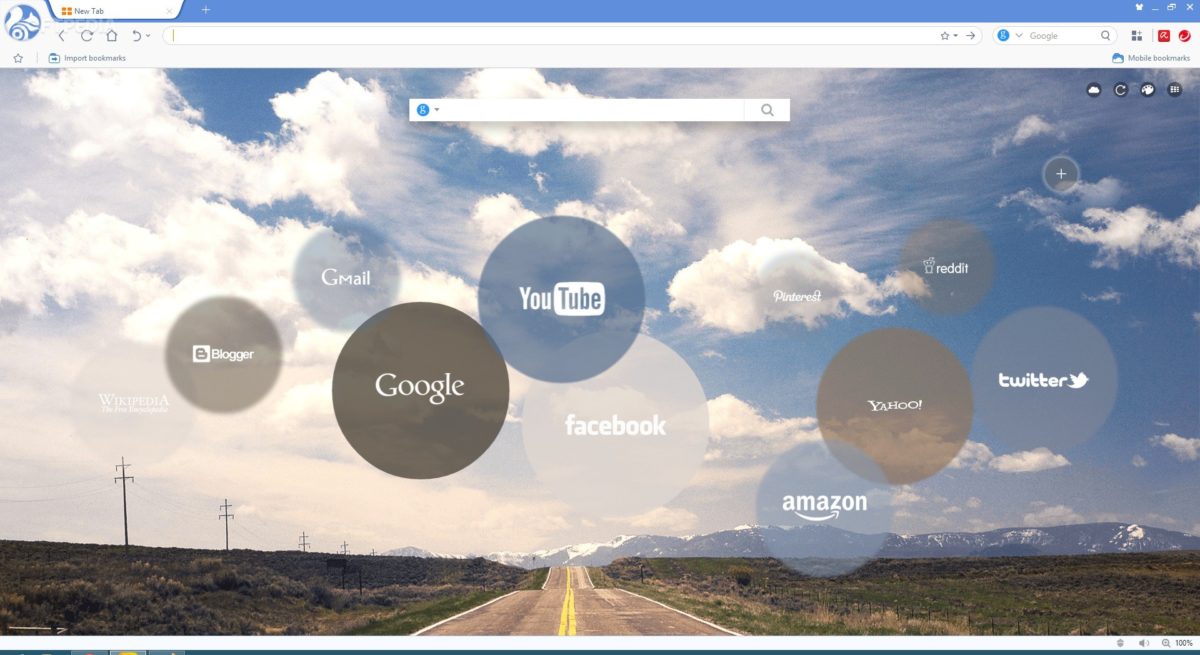 Detail Uc Browser Theme Nomer 4