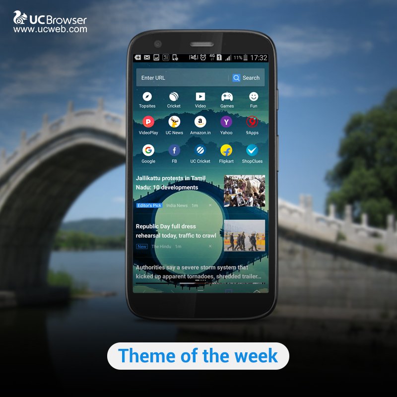 Detail Uc Browser Theme Nomer 31