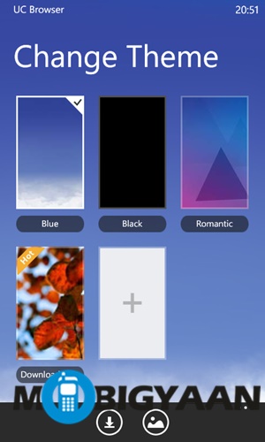 Detail Uc Browser Theme Nomer 34