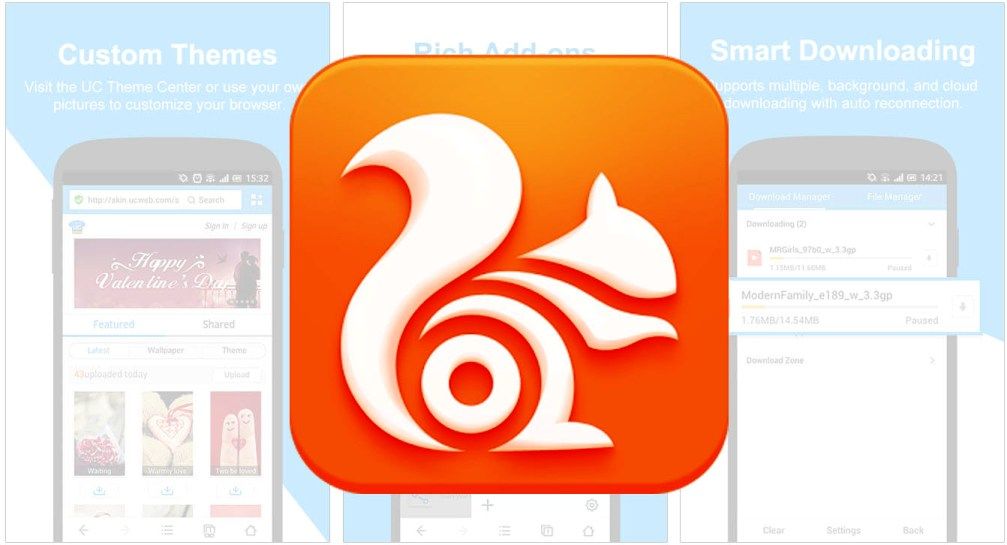 Detail Uc Browser Theme Nomer 37