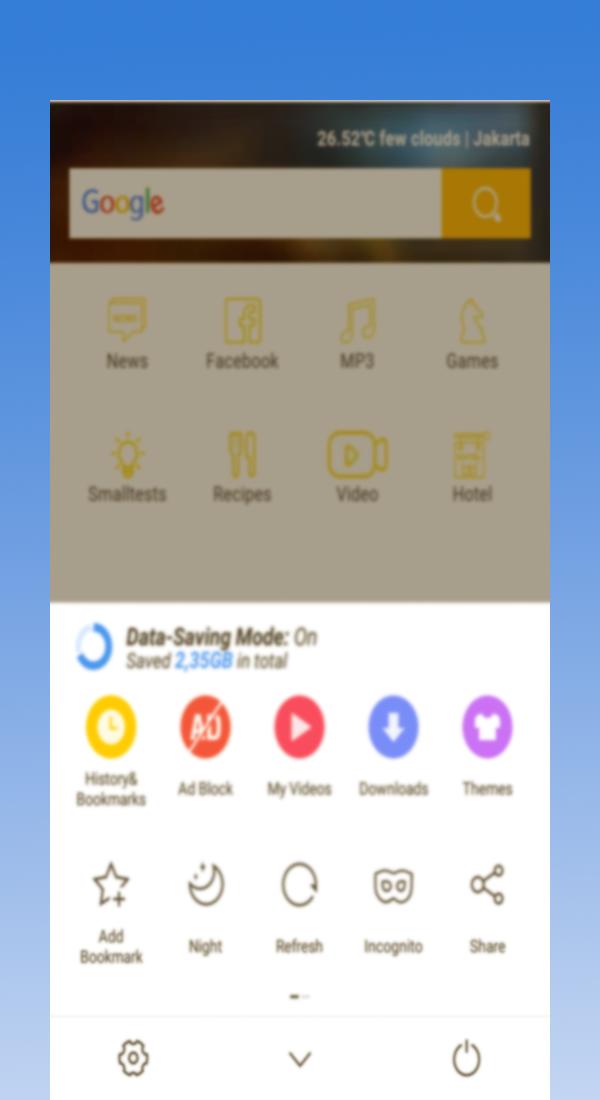 Detail Uc Browser Theme Nomer 38
