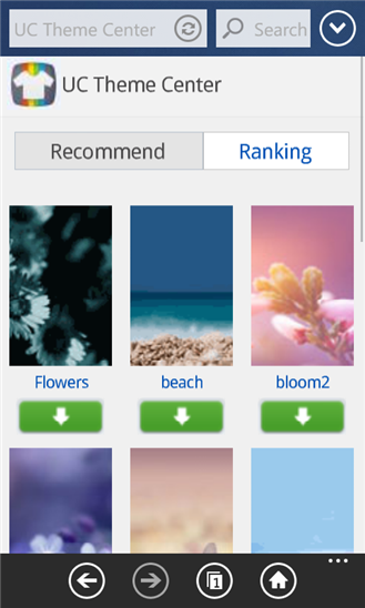 Detail Uc Browser Theme Nomer 39
