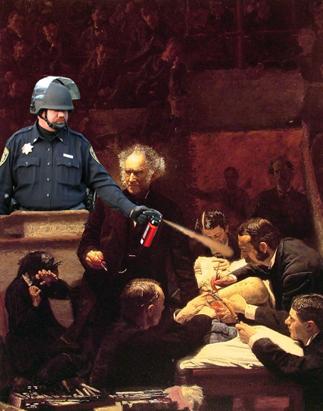 Detail Uc Davis Pepper Spray Meme Nomer 24