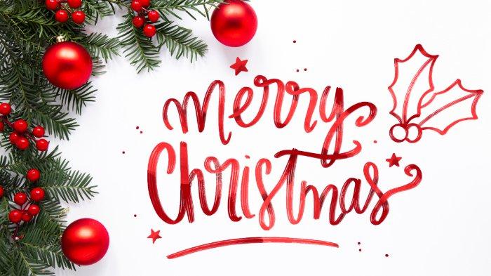 Ucapan Dan Gambar Natal - KibrisPDR