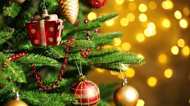 Detail Ucapan Dan Gambar Natal Nomer 2