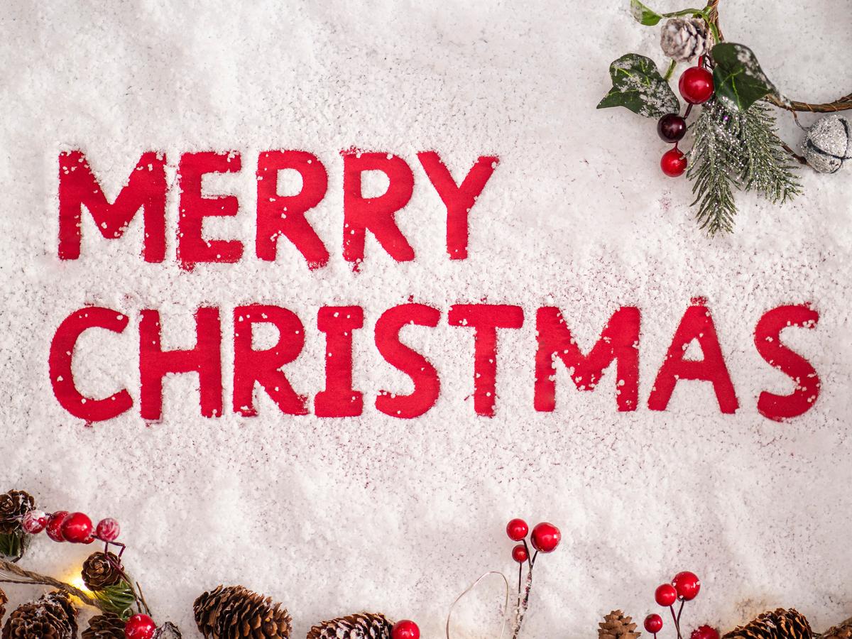 Detail Ucapan Dan Gambar Natal Nomer 16