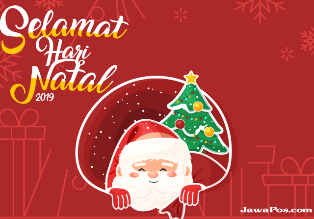 Detail Ucapan Dan Gambar Natal Nomer 19