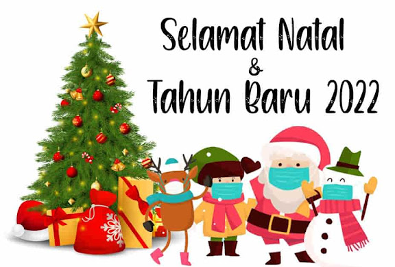 Detail Ucapan Dan Gambar Natal Nomer 3