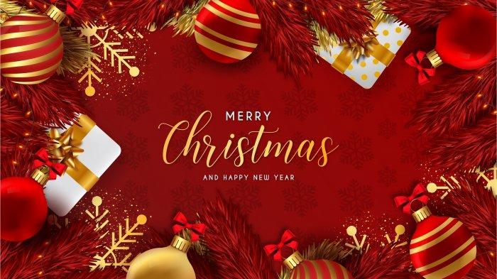 Detail Ucapan Dan Gambar Natal Nomer 21