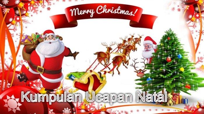 Detail Ucapan Dan Gambar Natal Nomer 23
