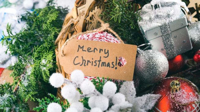 Detail Ucapan Dan Gambar Natal Nomer 24